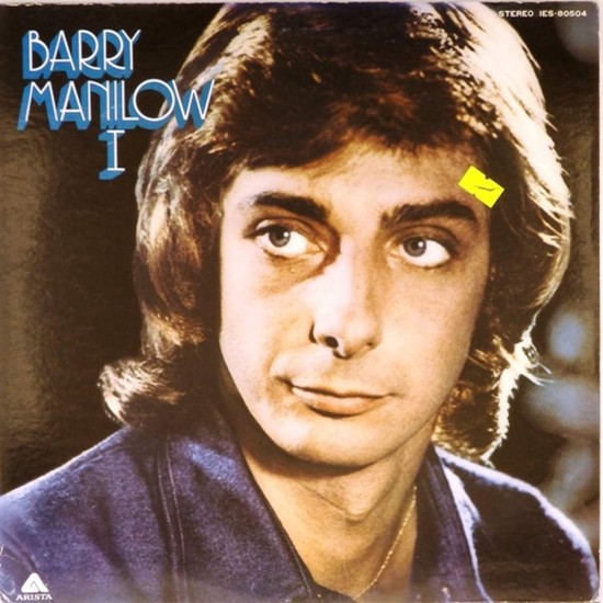 Пластинка Barry Manilow Barry Manilow I